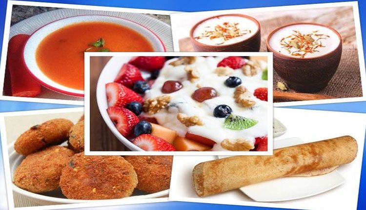 మహాశివరాత్రి ఉపవాసమా..? వీటిని ట్రై చేయండి..