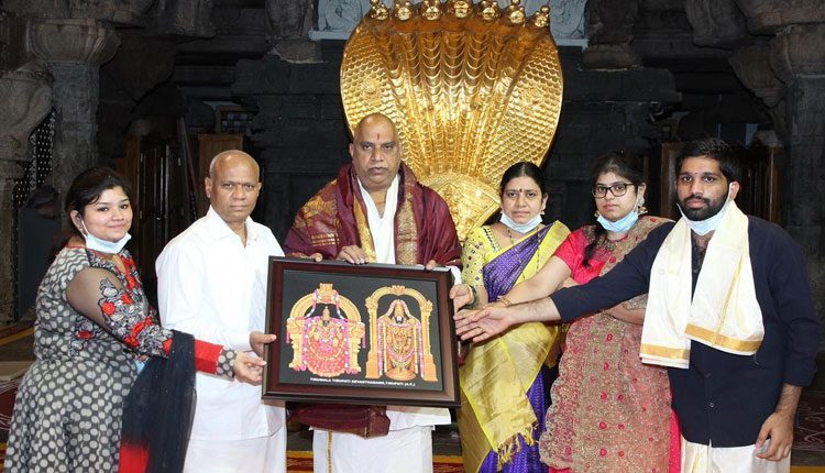 టీటీడీ పాలకమండలి ప్రత్యేక ఆహ్వానితుడిగా మల్లాది విష్ణు