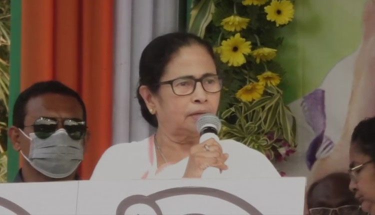 న‌న్ను బిడ్డగా ఆశీర్వ‌దిస్తామంటేనే నామినేష‌న్ వేస్తా: మ‌మ‌తాబెన‌ర్జి