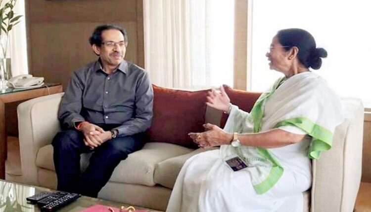 మమతా దీదీ.. రాయల్‌ బెంగాల్‌ పులి: నెత్తికెత్తుకున్న శివసేన