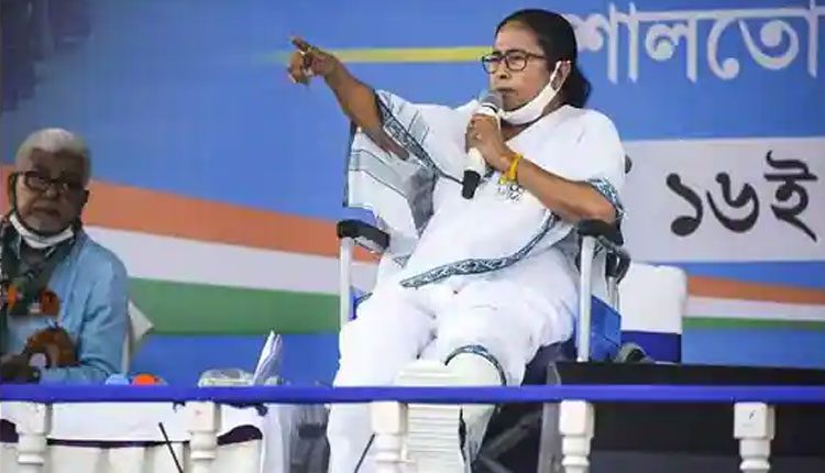 ఇక్కడ గెలుపుతో ఢిల్లీపై కన్నేస్తాం : మమతా బెనర్జీ