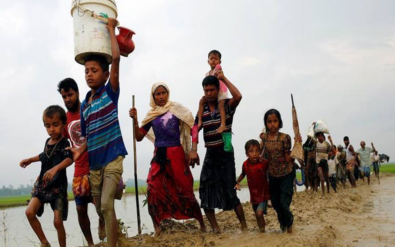 మయన్మార్‌ శరణార్థులపై ఇచ్చిన ఉత్తర్వులను ఉపసంహరించుకున్న మణిపూర్‌