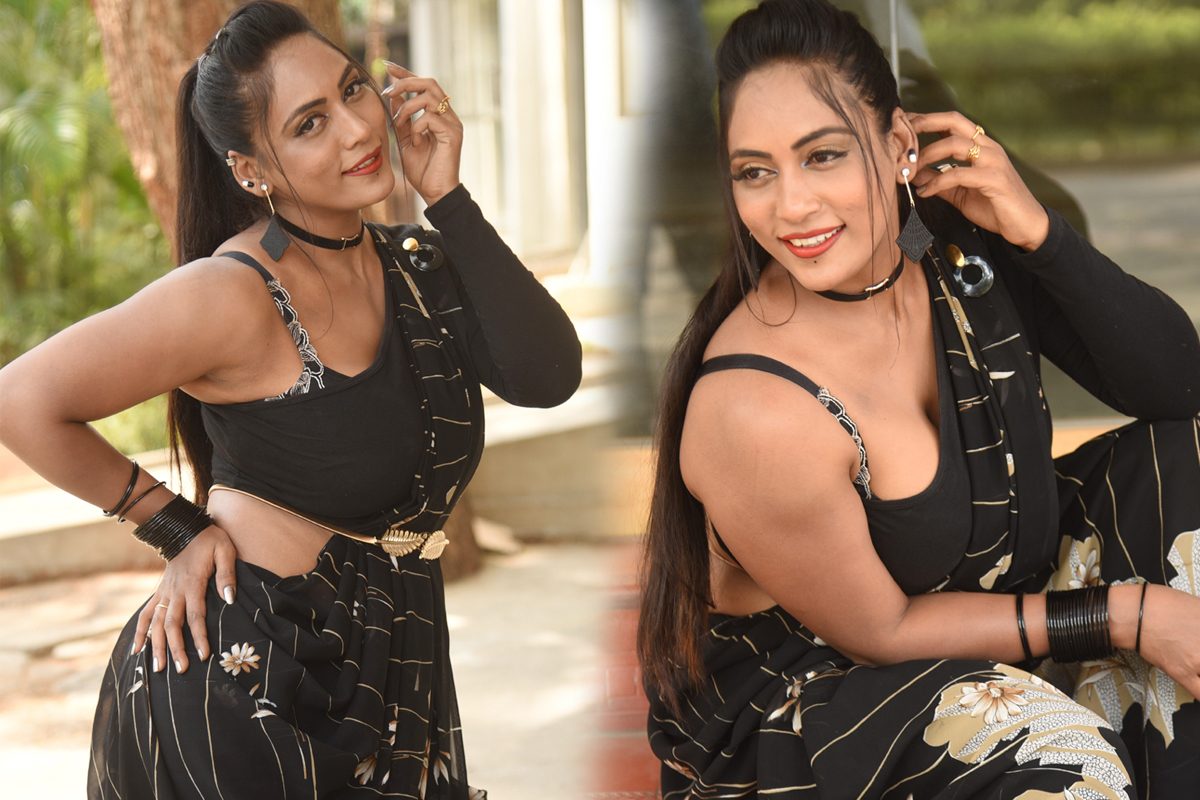 రామసక్కనోళ్లు చిత్ర హిరోయిన్ మేఘ‌న చౌద‌రి ఫొటోస్