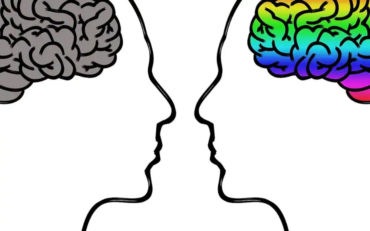 భిన్నంగా పురుషులు, మహిళల మెదళ్లు.. ఎందుకో తెలుసా..?