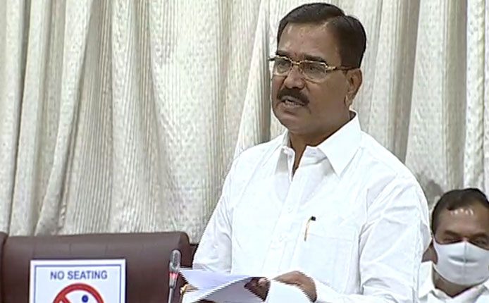 సూర్యాపేటలో మిద్దె తోటల పెంపకం భేష్ : మంత్రి నిరంజన్‌ రెడ్డి