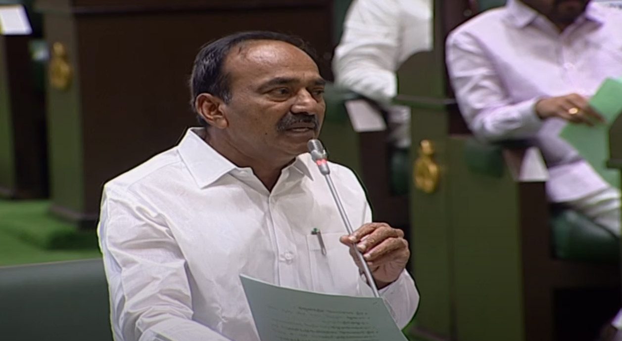 పెద్ద న‌గ‌రాల‌కు బ‌స్తీ ద‌వాఖానాలు విస్త‌రిస్తాం : మంత్రి ఈట‌ల