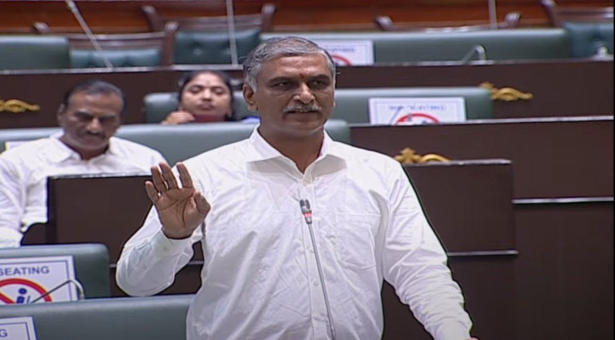 యూనివ‌ర్సిటీల్లోని ఖాళీల‌ను భ‌ర్తీ చేస్తాం : మంత్రి హ‌రీష్ రావు