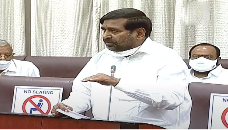 విద్యుత్ ఛార్జీలు పెంచే ఆలోచ‌న లేదు : మంత్రి జ‌గ‌దీశ్ రెడ్డి