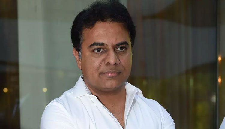 స్వచ్ఛ ఆటోలను ప్రారంభించనున్న మంత్రి కేటీఆర్‌