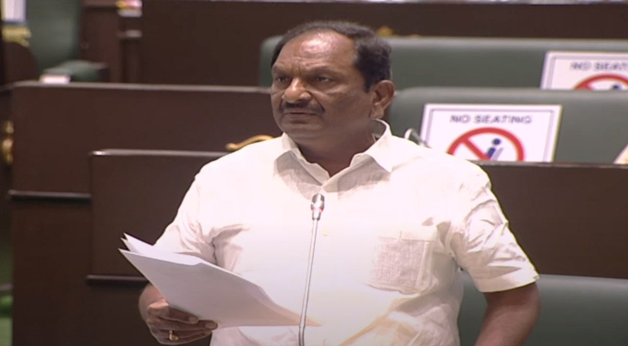 60 శాతం సబ్సిడీతో ద‌ళిత రైతుల‌కు పాడి ప‌శువుల పంపిణీ : ‌మంత్రి కొప్పుల