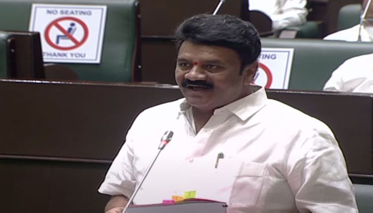 గొర్రెల నుంచి రూ. 5,490 కోట్ల సంప‌ద : మంత్రి త‌ల‌సాని