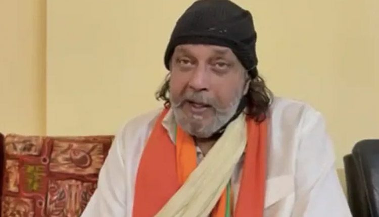 మిథున్ చ‌క్ర‌వ‌ర్తికి వై ప్ల‌స్ కేట‌గిరి భ‌ద్ర‌త‌!