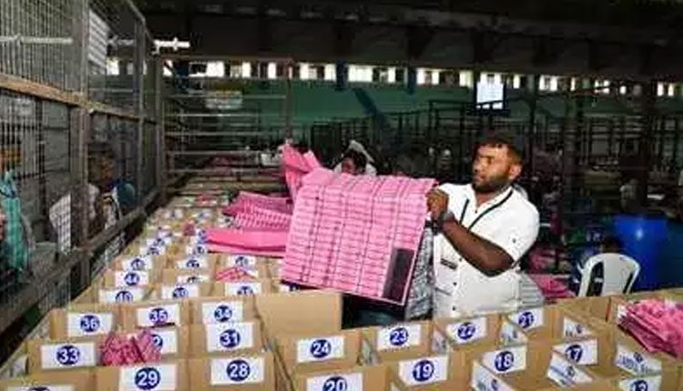 కొనసాగుతున్న రెండో ప్రాధాన్యత ఓట్ల లెక్కింపు