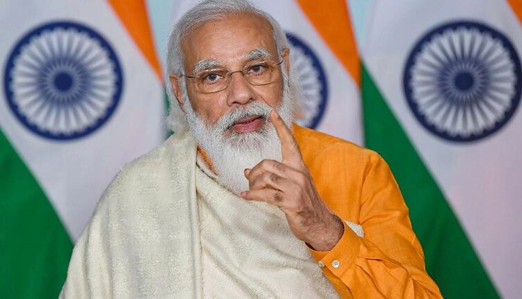 17న కరోనాపై అన్ని రాష్ట్రాల సీఎంలతో ప్రధాని సమావేశం