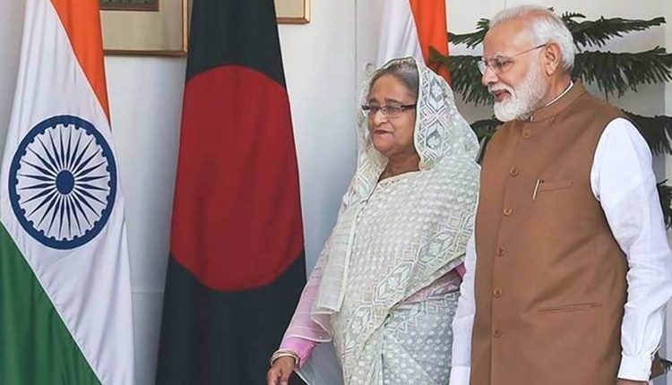 నేడు బంగ్లాకు ప్రధాని మోదీ