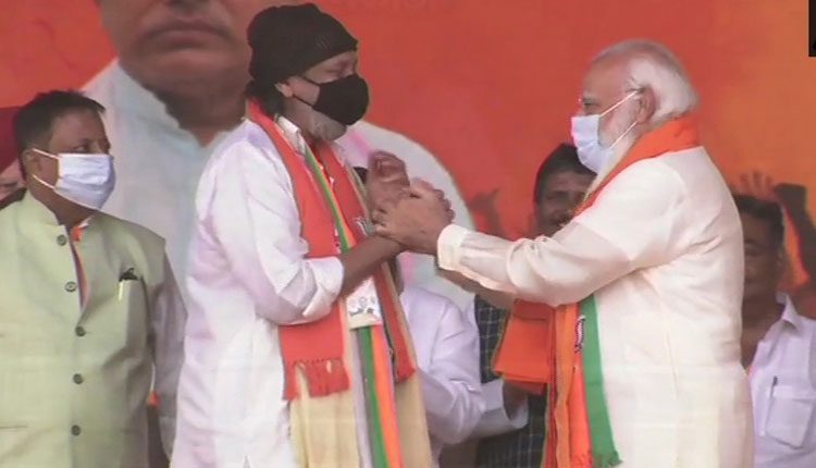 మార్చి 12 నుంచి ప్రచారం మొద‌లుపెడుతా: ‌మిథున్ చ‌క్ర‌వ‌ర్తి