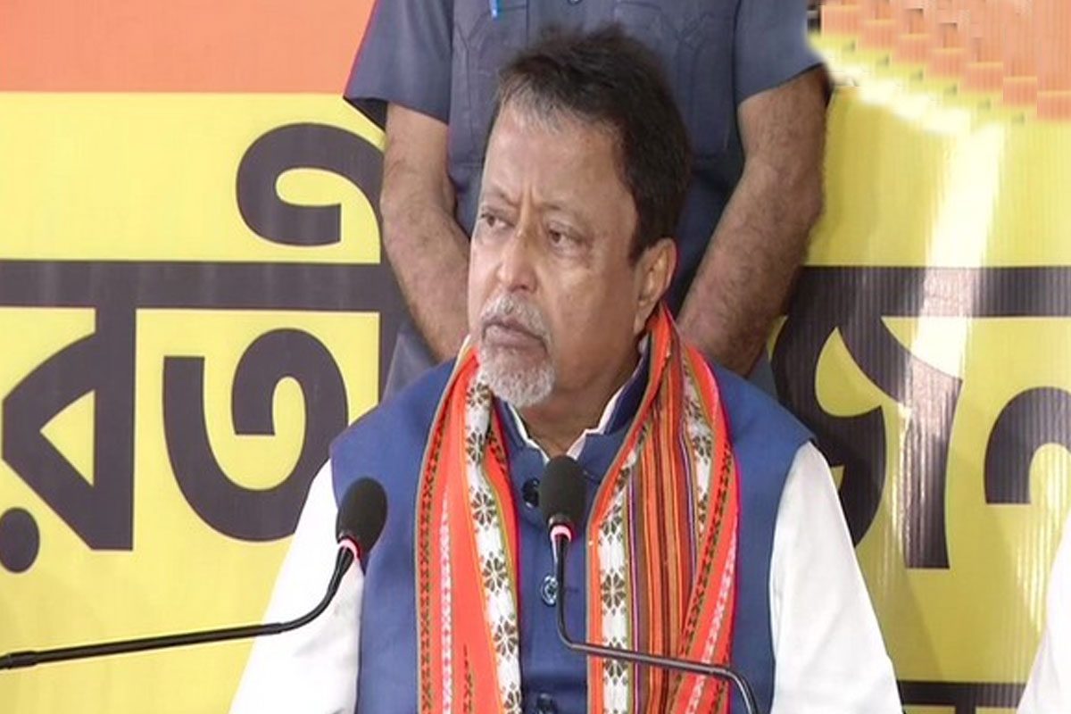 ముకుల్‌ రాయ్‌కి భద్రత పెంపు