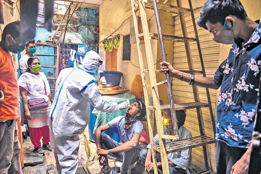 గంటకు 1000 కేసులు