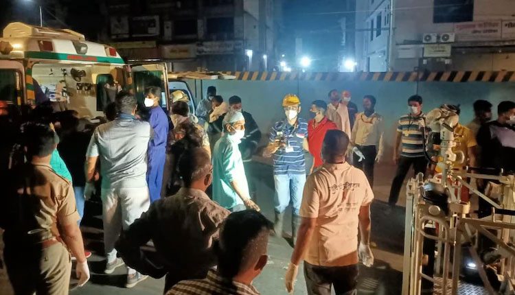 ముంబై అగ్నిప్రమాదం.. పదికి చేరిన మృతులు