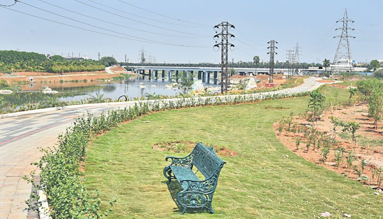 సబర్మతి తరహా స్వచ్ఛ మూసీ