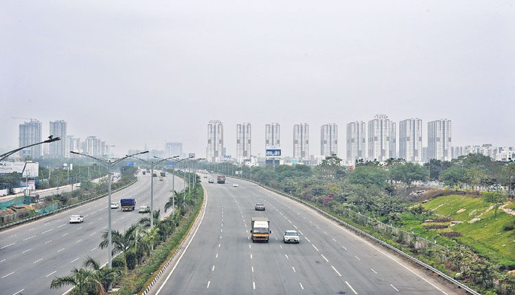 నిత్యం పచ్చతోరణం