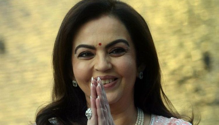 మ‌హిళ‌ల కోసం నీతా అంబానీ ‘హ‌ర్‌స‌ర్కిల్‌’!