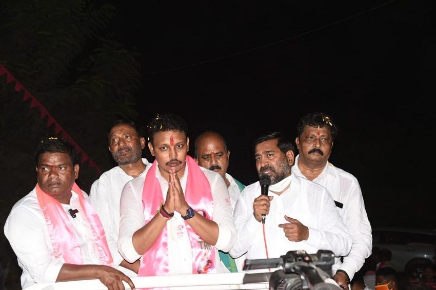 జానారెడ్డికి ఓటేస్తే ఒరిగేది శూన్యం