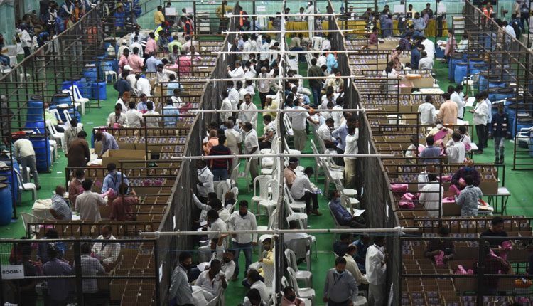 ‘నల్లగొండ’లో 67 మంది ఎలిమినేషన్‌