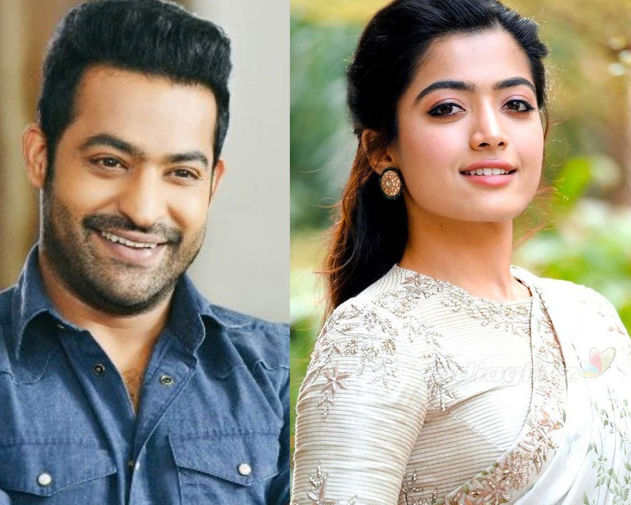 జూనియర్‌ సరసన రష్మిక!