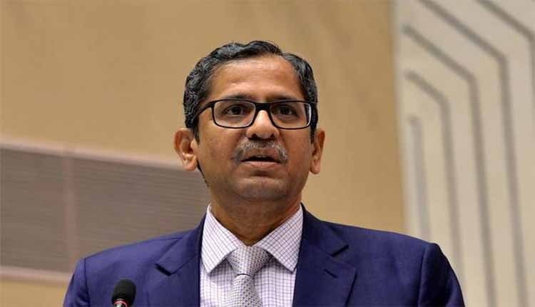 త‌ర్వాతి సీజేఐగా ఎన్వీ ర‌మ‌ణ పేరు సిఫార‌సు చేసిన‌ ఎస్ఏ బోబ్డే