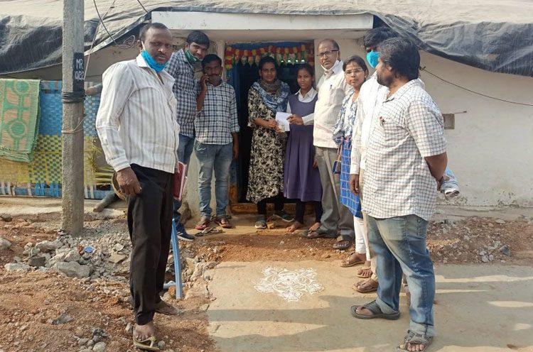 సేవలకు గుర్తింపు..