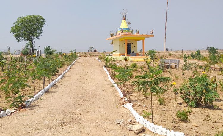 మాతు సంగెం అభివృద్ధి మంత్రం