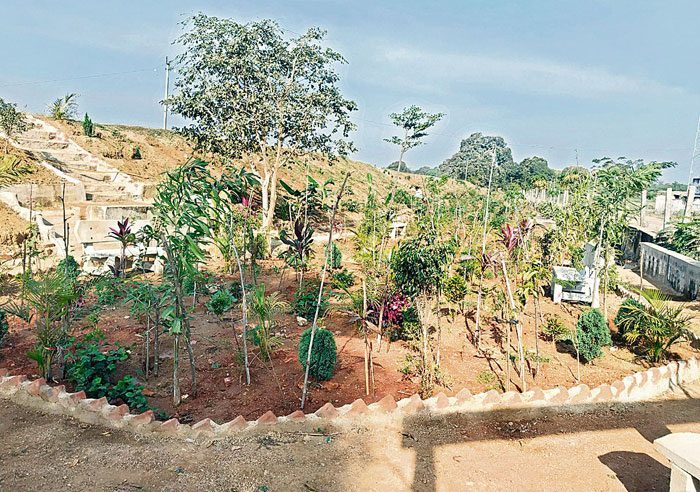 మాందాపూర్‌.. అభివృద్ధిలో సూపర్