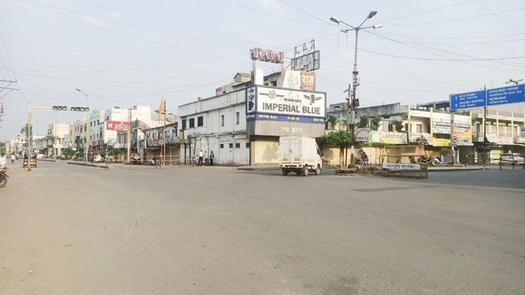 నాందెడ్‌ జిల్లాలో వెయ్యిని దాటిన కరోనా కేసులు