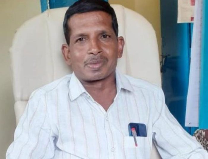 జీపీ కార్యదర్శి దుర్మరణం