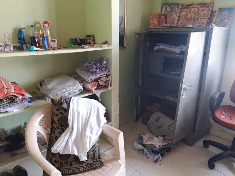 బెంబేలెత్తిస్తున్న చోరులు