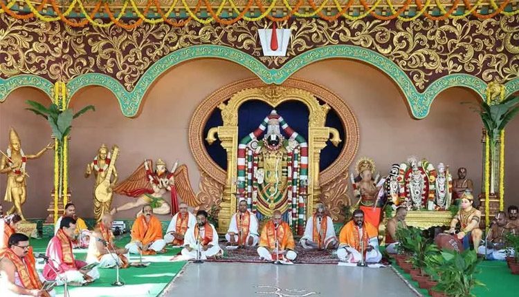 ఈ నెల 18న తిరుమలలో సుందరకాండ అఖండ పారాయ‌ణం