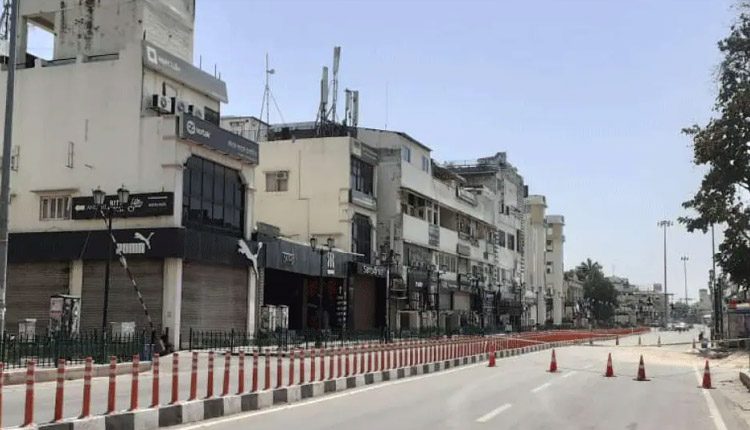 కొవిడ్‌ తొలి కేసు నమోదైన రోజే.. నాగ్‌పూర్‌లో లాక్‌డౌన్‌