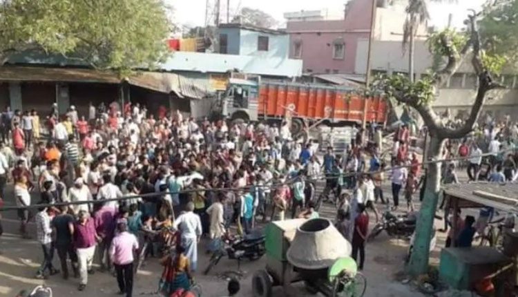 నలందాలో ఘోర రోడ్డు ప్రమాదం.. 8 మంది మృతి