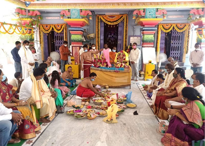 కల్యాణ వైభోగమే..