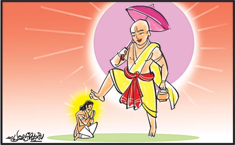 స్థిరబుద్ధితోనే ఆత్మజ్ఞానం!