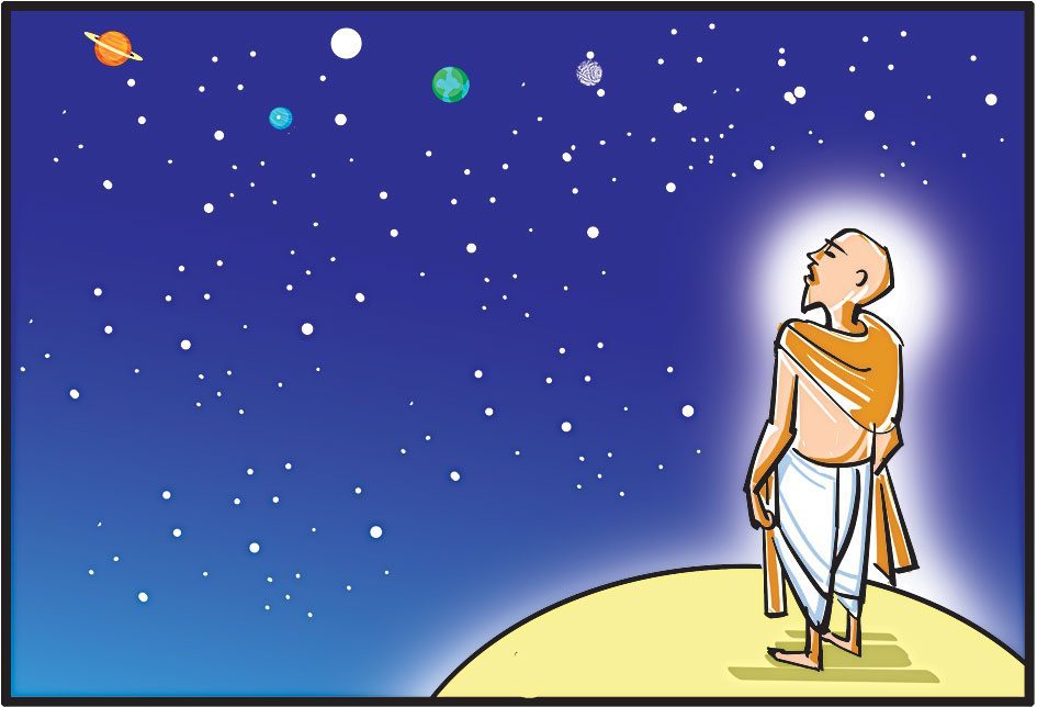 ‘జగమంతా మాయ’ ఎలా?