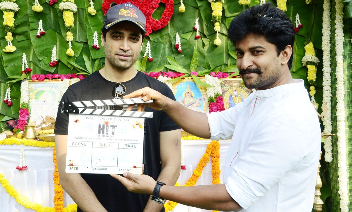 అడివి శేష్‌ హీరోగా ‘హిట్ 2`