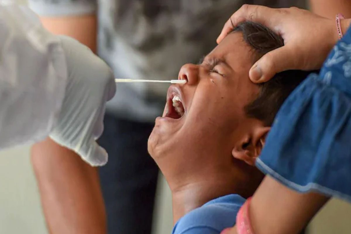 చిన్నారుల్లో త్వరలో కరోనా వైరస్‌ కొత్త రూపం.. వ్యాక్సిన్‌ ఇప్పించడం తప్పనిసరి