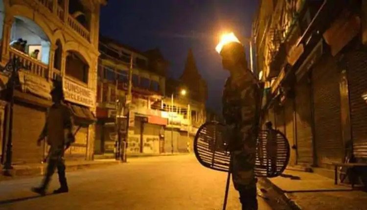 మరో రెండు జిల్లాల్లో నైట్‌ కర్ఫ్యూ