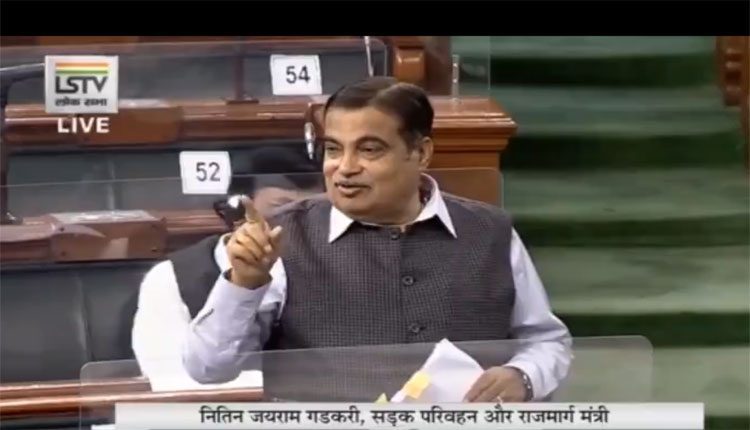 కరోనా కన్నా రోడ్డు ప్రమాదాలవల్లే ఎక్కువగా చనిపోయారు: గడ్కరీ