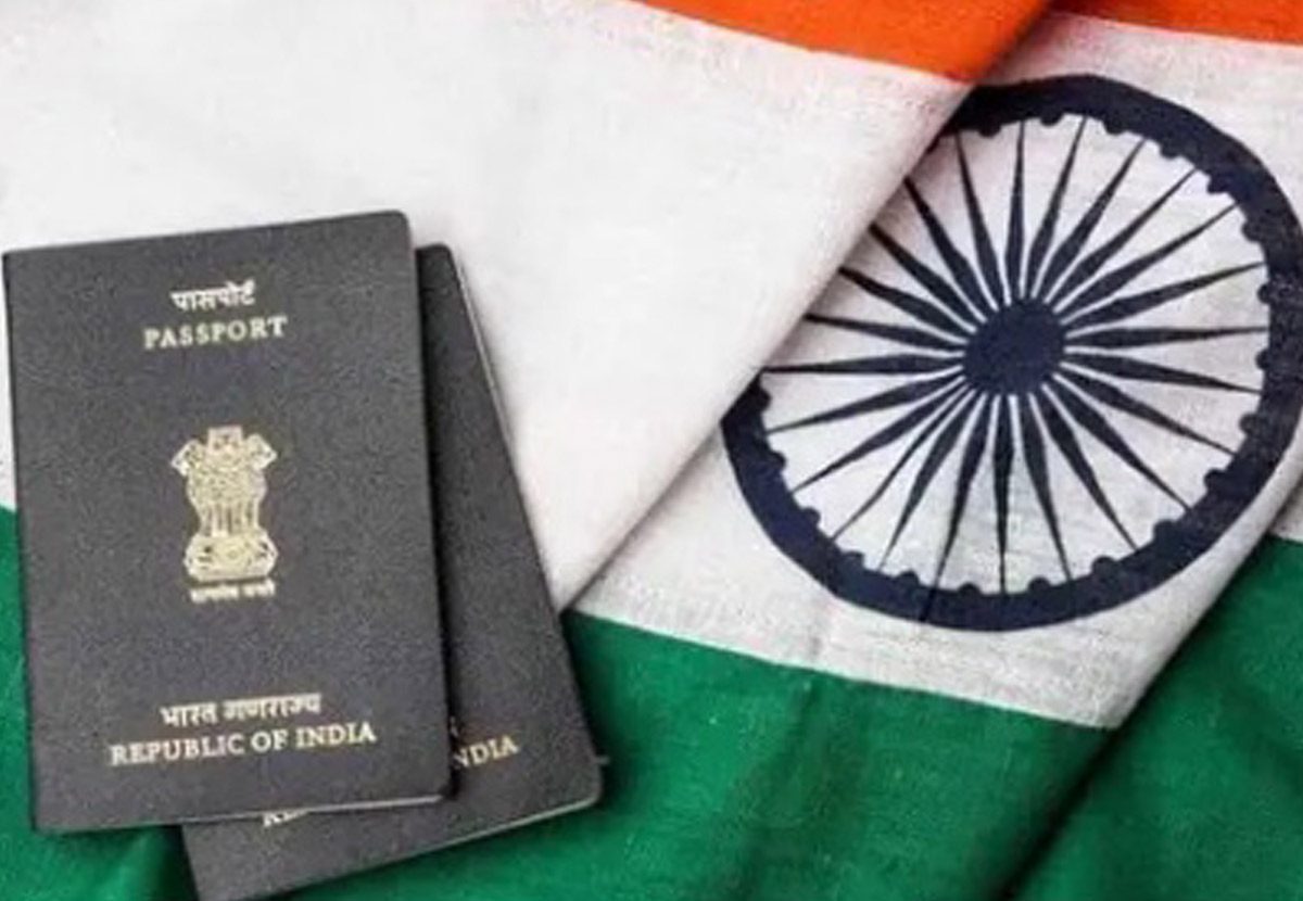 ఓసీడీ కార్డు ఉంటే చాలు: నో నీడ్ ఓల్డ్ పాస్‌పోర్ట్‌!