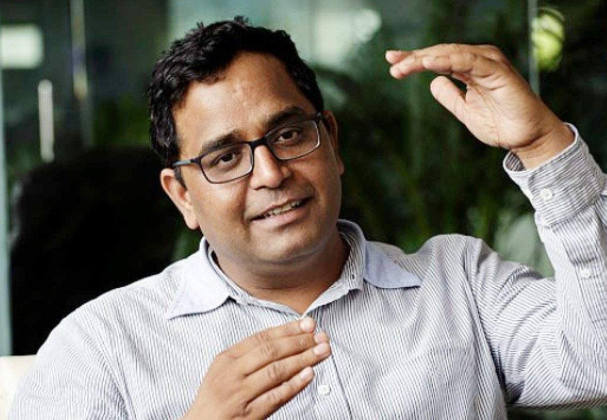 Paytm IPO | ఫుల్‌జోష్‌లో పేటీఎం సీఈవో.. ఎందుకంటే?!