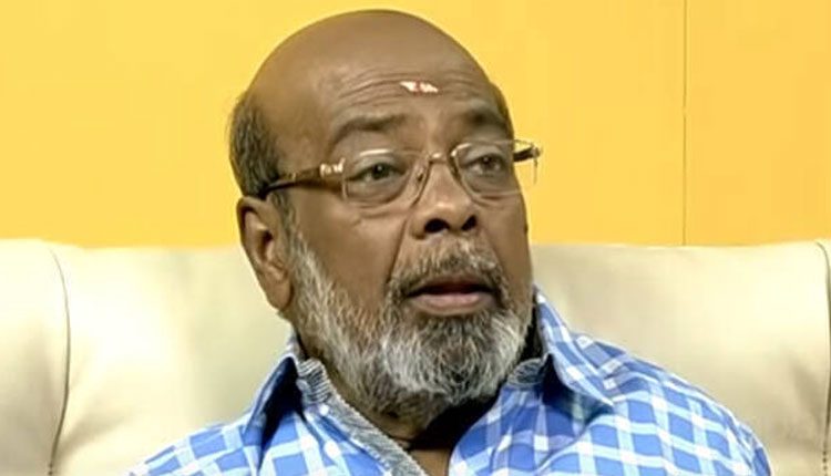 అల‌నాటి న‌టుడు పీసీ సోమ‌న్ క‌న్నుమూత