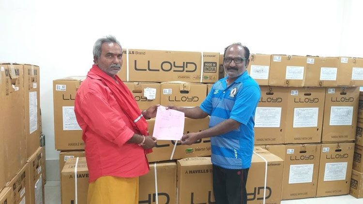 అమ్మ పుట్టిన రోజున..